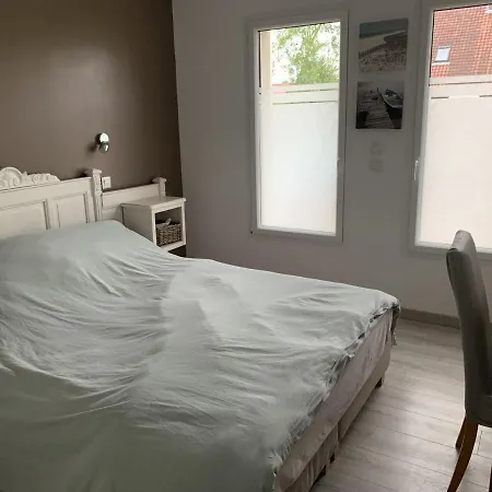 Maison Neuve Plain Pied A Fort-mahon, Calme, 2 Chambres, Jardin, Terrain De Petanque - Fr-1-482-105