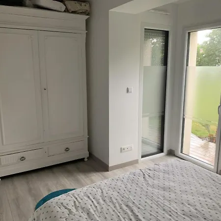 Maison Neuve Plain Pied A Fort-mahon, Calme, 2 Chambres, Jardin, Terrain De Petanque - Fr-1-482-105 Fort-Mahon-Plage
