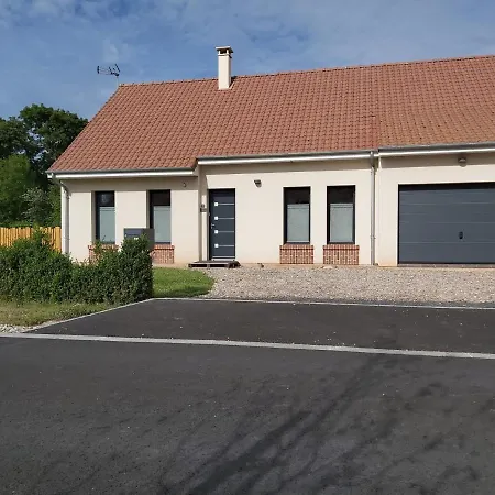 Maison Neuve Plain Pied A Fort-mahon, Calme, 2 Chambres, Jardin, Terrain De Petanque - Fr-1-482-105 Fort-Mahon-Plage