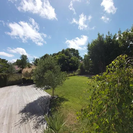 Maison Neuve Plain Pied A Fort-mahon, Calme, 2 Chambres, Jardin, Terrain De Petanque - Fr-1-482-105 * Fort-Mahon-Plage