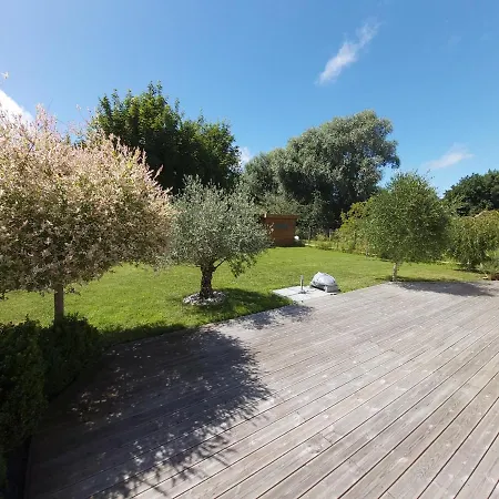 Maison Neuve Plain Pied A Fort-mahon, Calme, 2 Chambres, Jardin, Terrain De Petanque - Fr-1-482-105 * Fort-Mahon-Plage